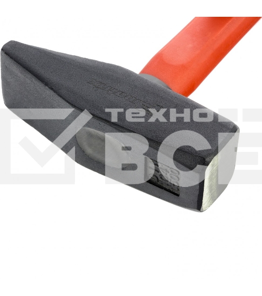 Молоток слесарный Matrix, 1500 г, фибергласовая обрезиненная рукоятка