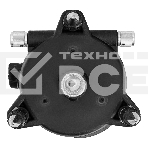 Лазерный уровень CRX-30G, 30 м, зеленый луч, батарейки, резьба 5/8