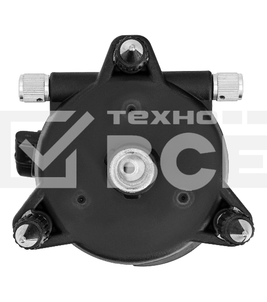 Лазерный уровень CRX-30G, 30 м, зеленый луч, батарейки, резьба 5/8