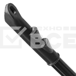 Ледоруб-топор кованый Сибртех 140 мм, 1,75 кг, металлический черенок