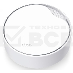 Бесшовный Mesh роутер TP-Link Deco X50-PoE(1-pack) AX3000 1000/2500BASE-T белый, фото11