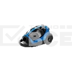 Пылесос Samsung VCC8836V36/XEV синий, 430/2200 Вт, уборка сухая, пылесборник контейнер 2 л, фото6