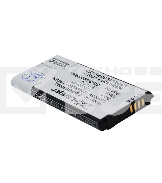 Аккумулятор CameronSinoCS-SMG800XL BG-BG800BBE для Samsung Galaxy S5 Mini SM-G800F3.85V / 2100mAh / 8.09Wh
