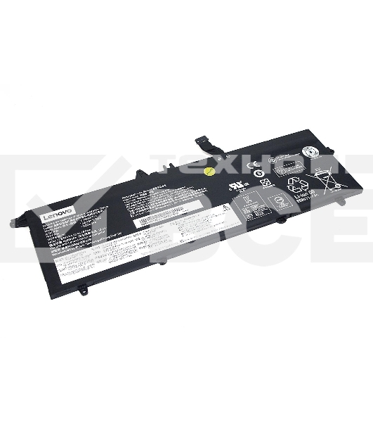 Аккумуляторная батарея для ноутбука Lenovo ThinkPad T490s 11.52V 4950mAh