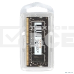 Оперативная память Qumo, DDR4, 8GB (1x8GB), 2666MHz, CL19, SO-DIMM, фото 1