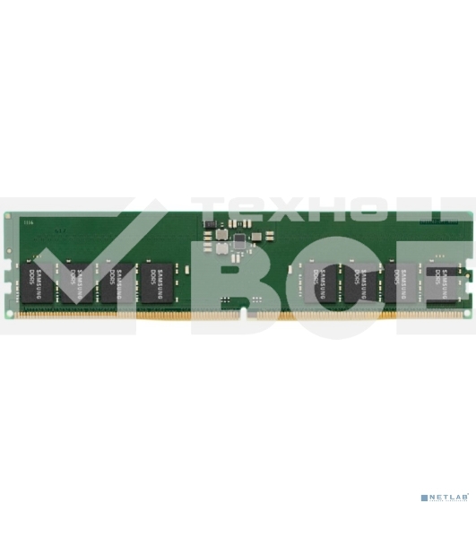 Оперативная память Samsung, DDR5, 8GB (1x8GB), 5600MHz, CL40, OEM