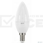 Лампа светодиодная Led Candle E14 9.5Вт 4100К Gauss 103101210, фото6