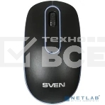 Мышь проводная SVEN RX-90 черный, 1000 dpi, USB, кнопки - 3, фото8