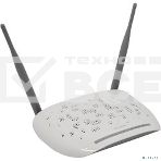 Сетевое оборудование TP-Link SOHO TD-W8961N(RU) 300 Мбит/с, 2T2R, ADSL2/ADSL+, Annex A, 4 порта 100 Мбит/с, фото2