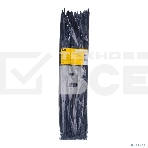 Хомут кабельный ИЭК UHH32-D088-650-100 8.8х650 нейл. черный (уп.100 шт), фото2