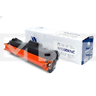 Картридж лазерный NVP совместимый NV-W1500XNC (БЕЗ ЧИПА) для HP LaserJet M111 / M111a / M111w / M141 / M141a / M141w (2000k)