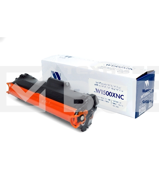 Картридж лазерный NVP совместимый NV-W1500XNC (БЕЗ ЧИПА) для HP LaserJet M111 / M111a / M111w / M141 / M141a / M141w (2000k)