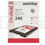 Накопитель SSD Smartbuy Revival 3, 240Gb, 2.5
