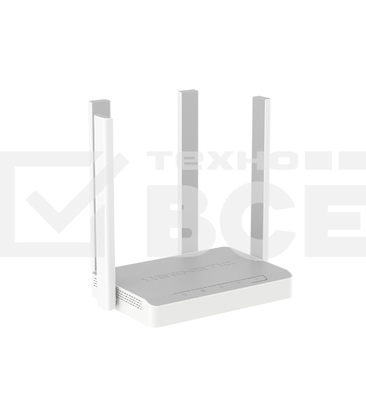 Интернет-центр Keenetic KN-4910 с модемом 4G, Mesh Wi-Fi 5 AC1200 и 4-портовым Smart-коммутатором