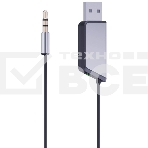 Автомобильный FM-модулятор Ritmix BTR-141 черный MicroSD BT USB (80003310), фото4