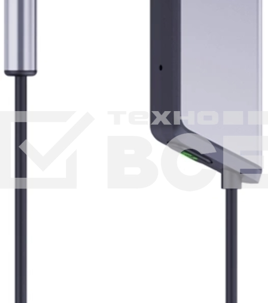 Автомобильный FM-модулятор Ritmix BTR-141 черный MicroSD BT USB (80003310)