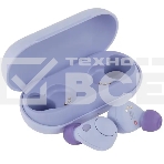 Наушники Sony headphone violet model:  WF-C700N, фото2