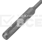 Бур по бетону Matrix, 5 x 110 мм, SDS PLUS c крестовой пластиной, фото3