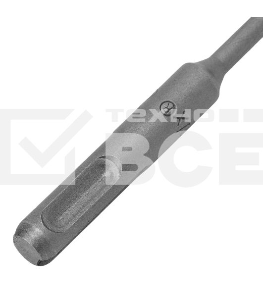 Бур по бетону Matrix, 5 x 110 мм, SDS PLUS c крестовой пластиной