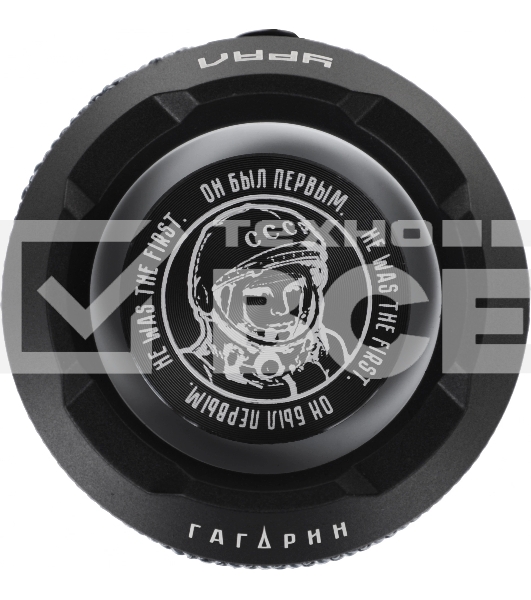 Колонка портативная Ural Гагарин ГР-001, 20W, 2.0 BT, 10м, 2500mAh, синий