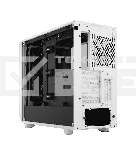 Компьютерный корпус Fractal Design MESHIFY 2 WHITE - TG / FD-C-MES2A-05