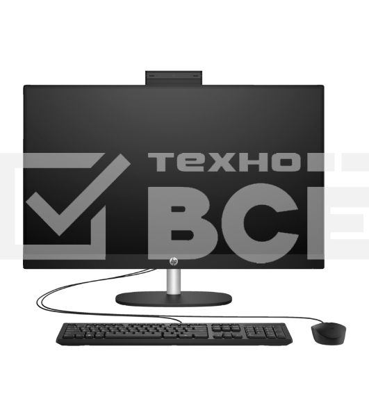Моноблок HP All-in-One 27-cr1004nh   27