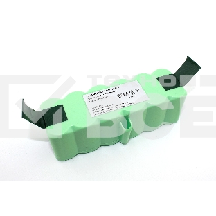 Аккумулятор для iRobot Roomba 600, 800, 980 Li-ion. 5800mAh, 14.4V