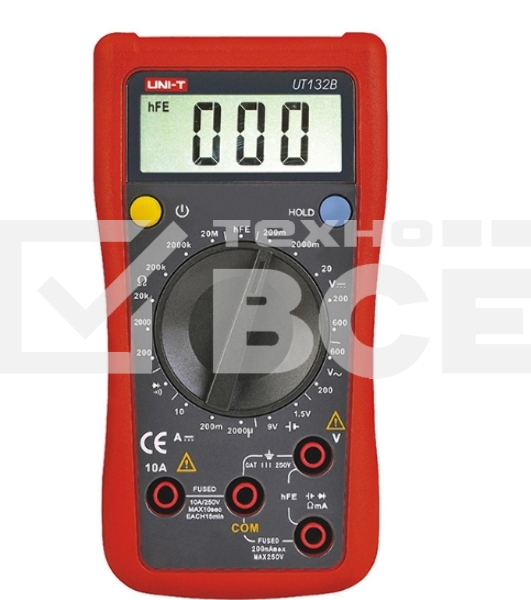 мультиметр Uni-T UT132C