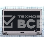 Крышка для Asus Zenbook UX305UA FHD серая, фото 1