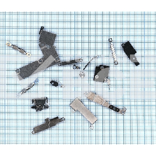 Набор внутренних мелких деталей для iPhone 7