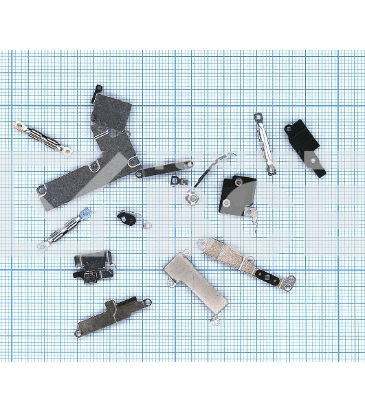 Набор внутренних мелких деталей для iPhone 7