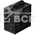 Компьютерный корпус JONSBO T8 PLUS Black без БП, боковые панели из закаленного стекла, mini-ITX, черный, фото15