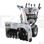 Снегоуборщик бензиновый Hyundai HS6170E 7л.с., фото5