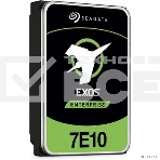Жесткий диск Seagate Exos 7E10 ST4000NM024B 4Tb SATA-III (7200rpm) 256Mb 3.5