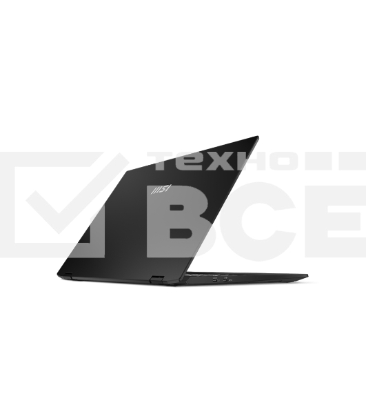 Ноутбук MSI Summit E16 AI Studio A1VETG-017RU черный 9S7-159621-017 Core Ultra 7 155H 16Gb SSD1Tb NVIDIA GeForce RTX4050 6Gb 16
