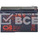 Аккумулятор CSB GPL1272 F2FR (12V 7.2Ah ), фото4