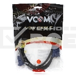 Кабель VCOM VVG6448-1.8M(O) Кабель монитор-SVGA card (15M-15M) 1,8м 2 фильтра, фото8