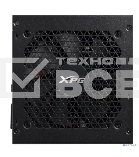 Блок питания ADATA XPG KYBER 850 (KYBER850G-BKCEU), 850Вт, 80 PLUS Gold, 120мм, черный