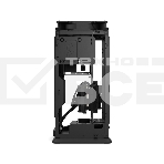 Компьютерный корпус без блока питания Fractal Design Mood, Mini-Tower, 1x180мм, 2xUSB-A 3.0 + 1xUSB 3.2 Type-C, SFX PSU Support, mITX черный, фото16