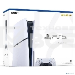 Игровая консоль Sony PlayStation 5 Slim Blue-Ray 1Tb White (CFI-2116A) (Европа), фото2