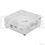 Неттоп MSI Cubi 5 1M-465BRU Core 3 100U (1.2) Graphics CR без ОС 2xGbitEth WiFi BT белый (936-B0A822-465), фото 1