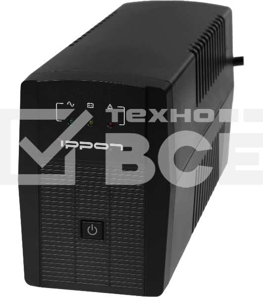 Источник бесперебойного питания Ippon Back Basic 650 337477