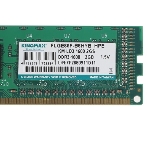 Модуль памяти Kingmax DDR3 2Gb 1600MHz 2048/1600 RTL PC3-12800 SO-DIMM 204-pin, фото6