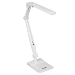 Светильник Camelion KD-831 C01 бел LED (Свет-к наст.10 Вт,230В, осн+струбц.,600 лм,сенс.рег.ярк и .тем), фото4