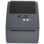 Термопринтер BSmart BS482D 203dpi 203мм/с/USB/Eth для печ.этик. черный, фото 1