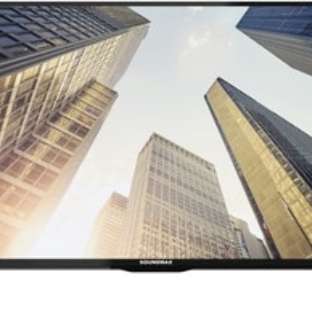 Телевизор Soundmax 43' SM-LED43M02S черный LED FHD 60Hz Android 1GB/8GB