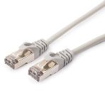 Патч-корд FTP Cablexpert cat.5e, 2м, литой, многожильный серый, фото7