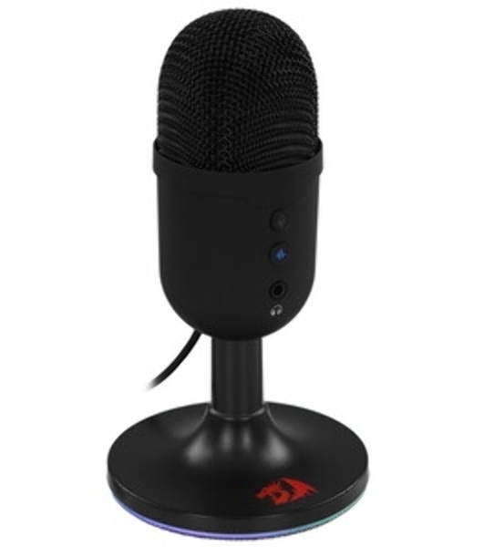 Игровой стрим микрофон REDRAGON PULSAR GM303 (USB, RGb)