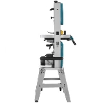 Пила Makita LB1200F ленточная [LB1200F] 900Вт,400\800м\мин,рез-165х305мм,81.2кг,кор,стол на ножках,подсв,угл направляющая+5полотен, фото6