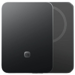 Портативный аккумулятор Xiaomi UltraThin Magnetic Power Bank 5000 15W Graphite Black, фото3
